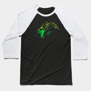 Wyvern - Poison Baseball T-Shirt